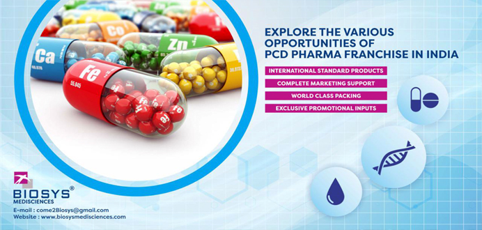 top franchise pcd products in gandhinagar gujarat