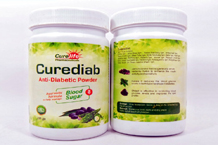 	CUREDIAB.jpeg	is a pcd pharma products of curelife pharma ambala cantt	
