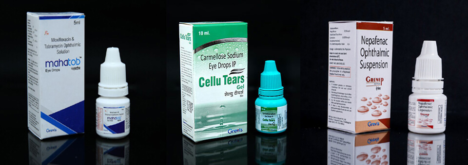 Eye Care range in India