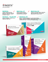 Incepta Pharma franchise Products 