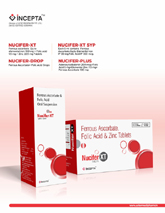 Incepta Pharma franchise Products 