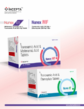Incepta Pharma franchise Products 