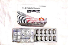 Spectrum Falcon - products packing