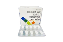  Troikk Cardiac Care - Pharma Products Packing 