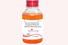 GEMICOF SUGAR FREE SYRUP