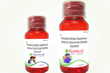 GEMICOF SYRUP 100 ML & 60 ML