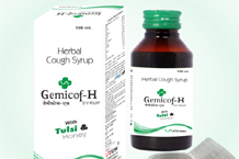 GEMICOF-H SYRUP