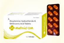 MEFMIC-DM TAB