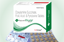 VATICAN'SDOXIP TABLETS