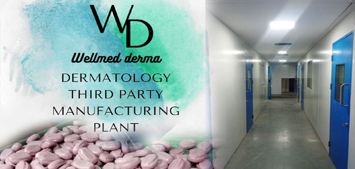 derma care third party manufacturing