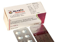 OLAMIC HEALTHCARE
