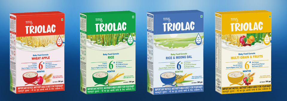 Best baby cereals manufacturer in gujarat